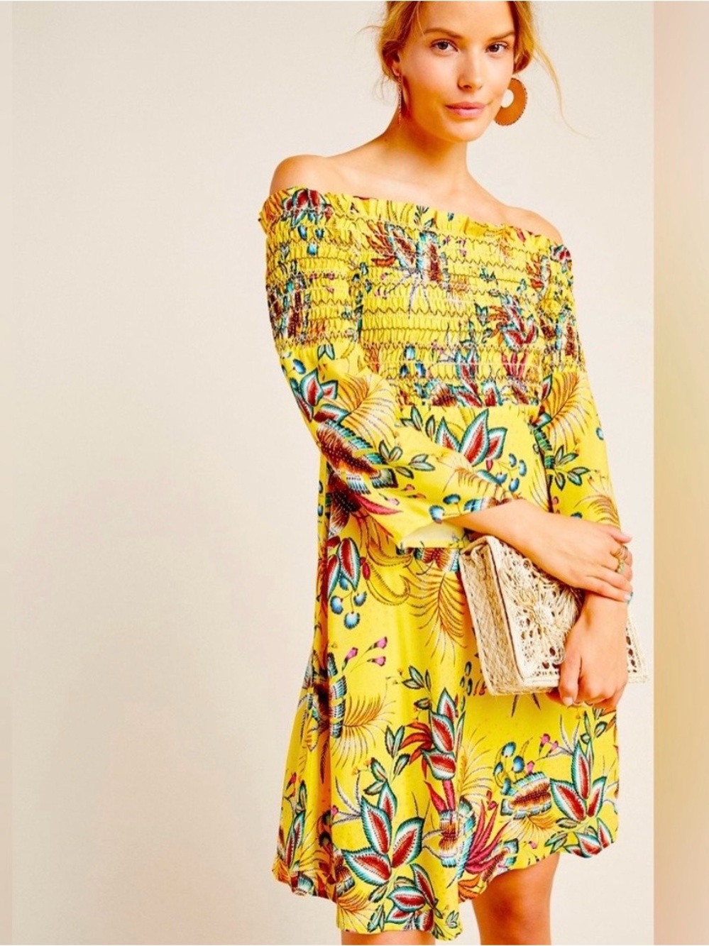 Anthropologie Farm Rio